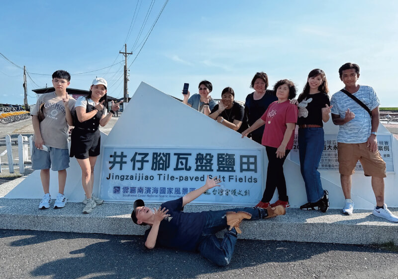 山海樂旅遊包車的真實回饋圖片
